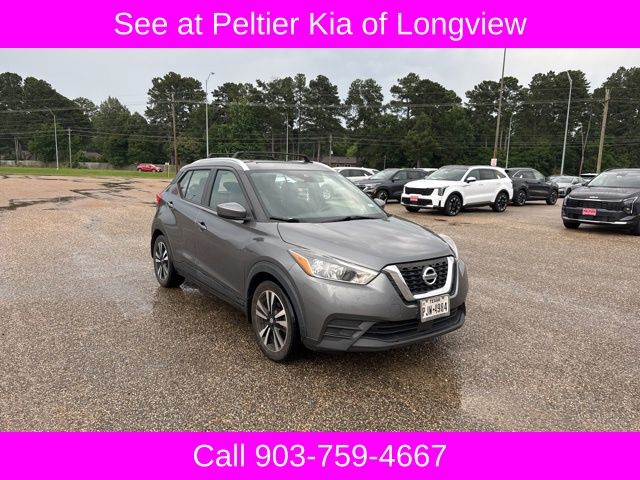 2020 Nissan Kicks 1.6 SV's photo