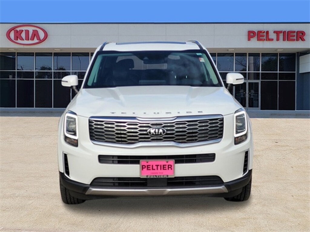 Used 2021 Kia Telluride S SUV