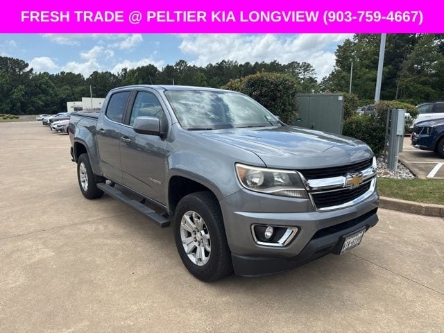2018 Chevrolet Colorado 2WD LT Crew Cab Short Box's photo