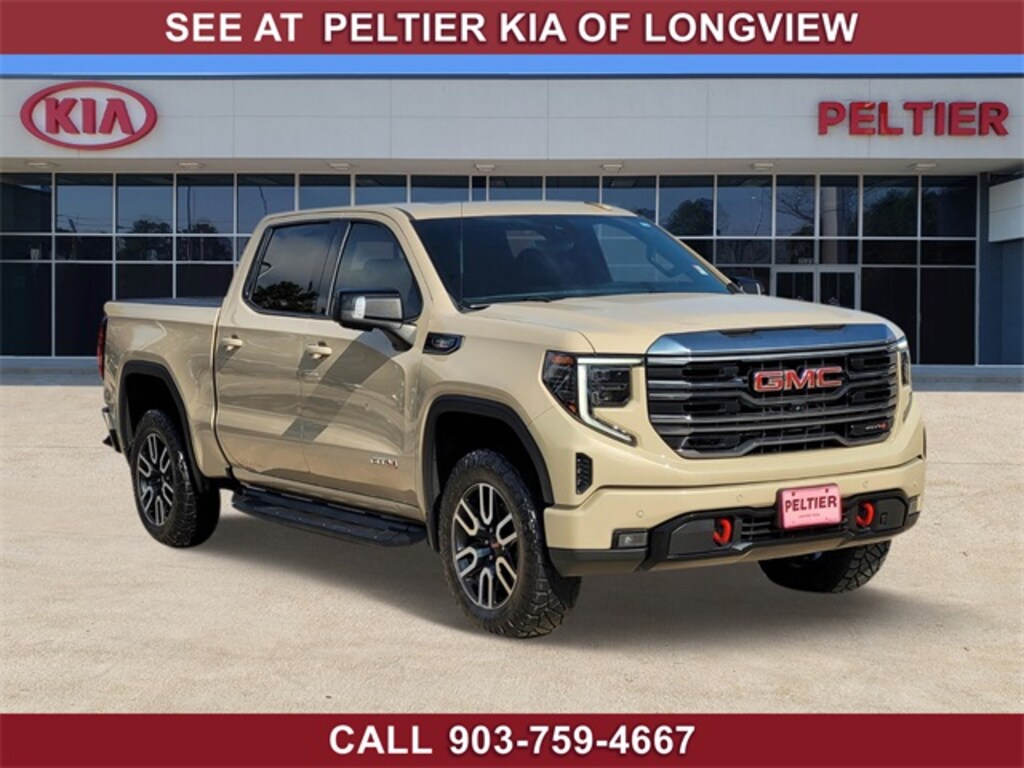 Used 2022 GMC Sierra 1500 AT4 Truck