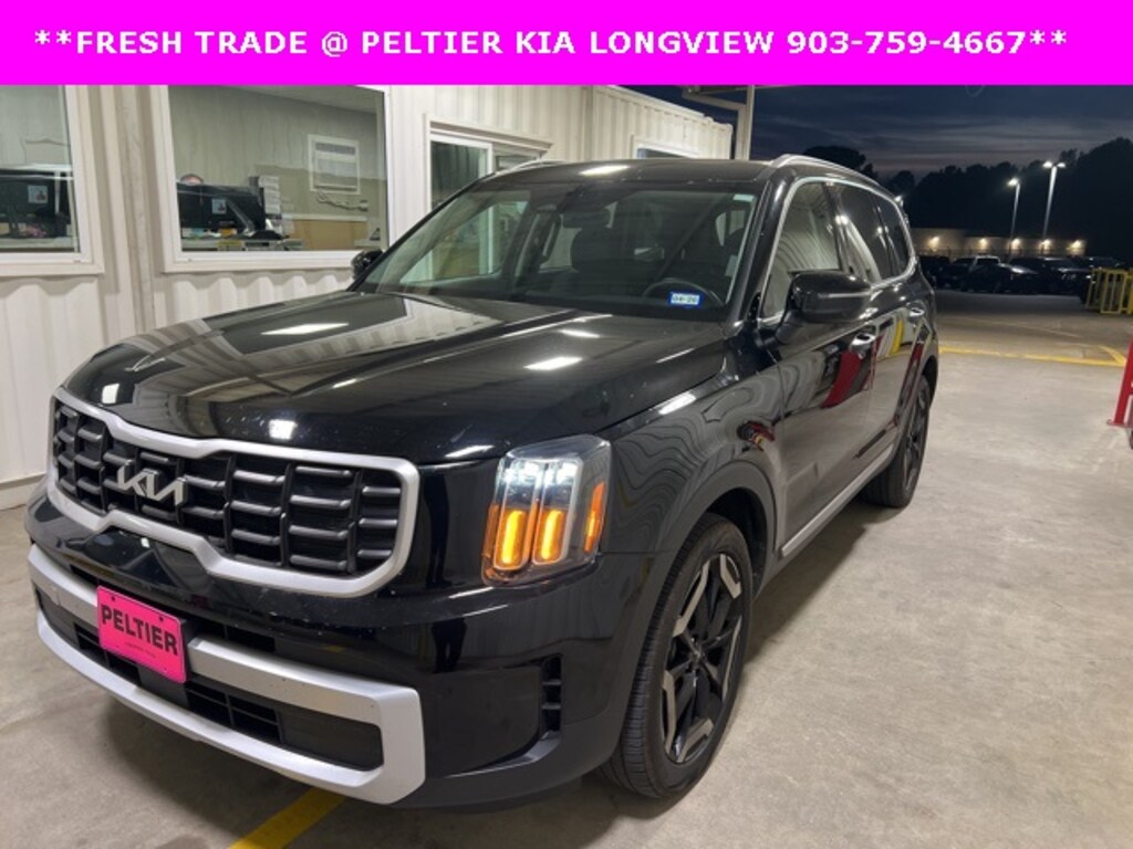 Used 2024 Kia Telluride S SUV