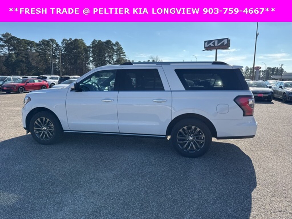 Used 2020 Ford Expedition Max Limited SUV