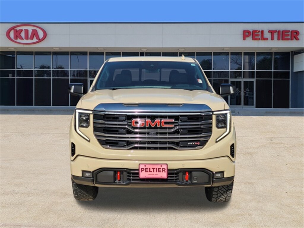 Used 2022 GMC Sierra 1500 AT4 Truck