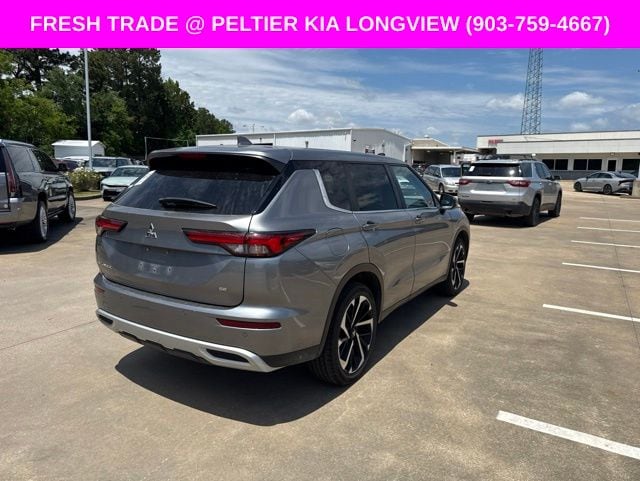 Used 2022 Mitsubishi Outlander For Sale at Peltier Ford | VIN