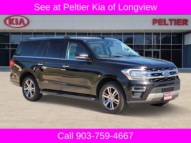 2024 Ford Expedition Max SUV 