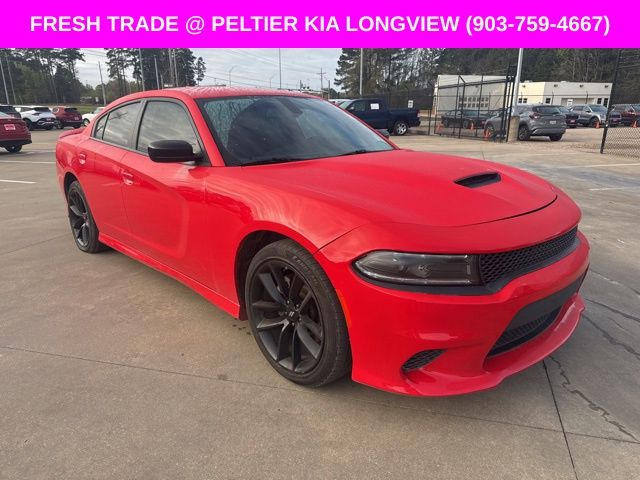 2023 Dodge Charger GT's photo