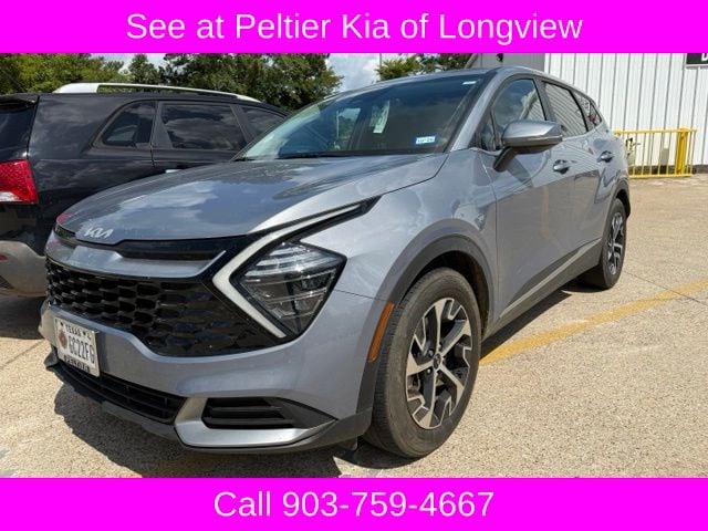 2024 Kia Sportage 2.5 EX AT's photo