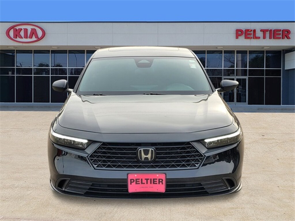 Used 2024 Honda Accord Hybrid Sport Sedan