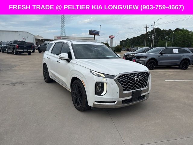 2022 Hyundai Palisade Calligraphy AWD's photo