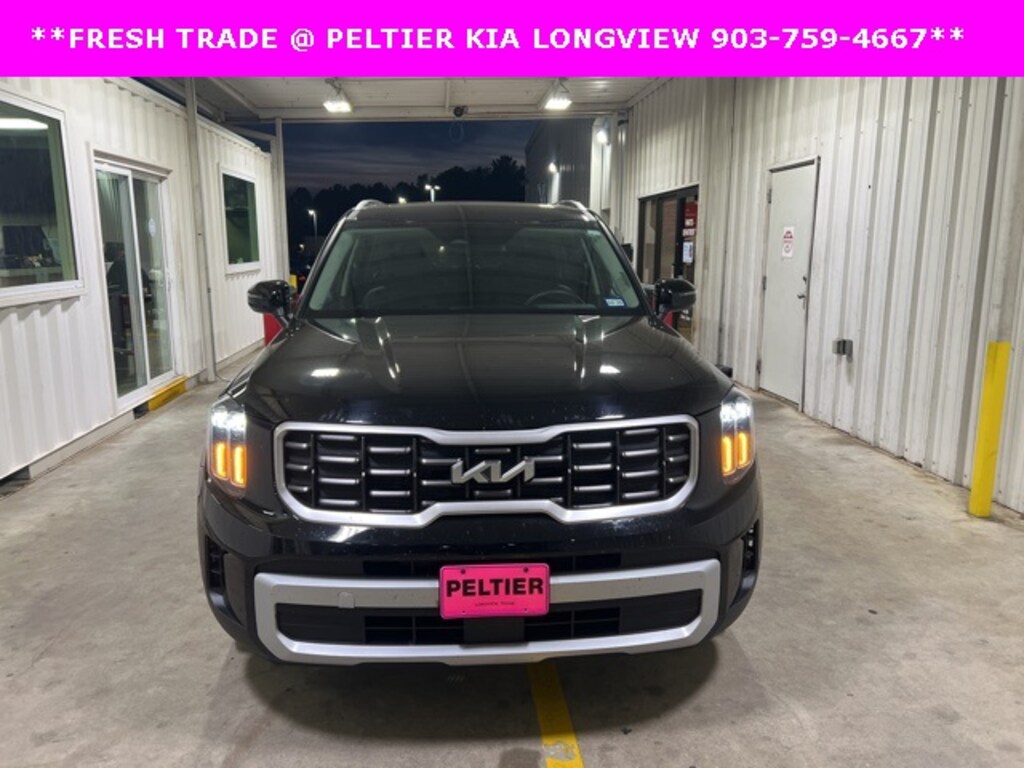 Used 2024 Kia Telluride S SUV