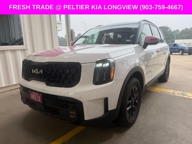 2024 Kia Telluride SX X-Pro's photo
