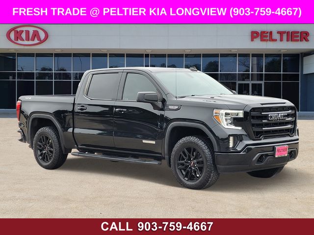 2021 GMC Sierra 4WD Crew Cab Short Box Elevation's photo
