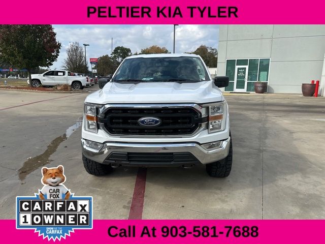 2021 Ford F-150 XLT photo 2