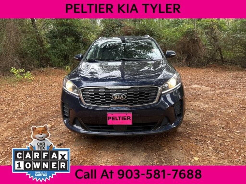 Certified 2020 Kia Sorento 2.4L LX SUV