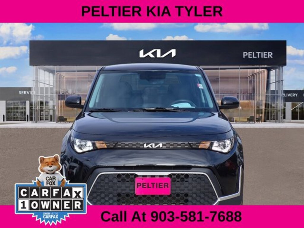 Certified 2024 Kia Soul LX Hatchback