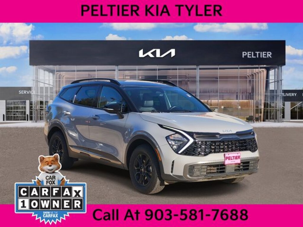 Certified 2023 Kia Sportage X-Pro SUV