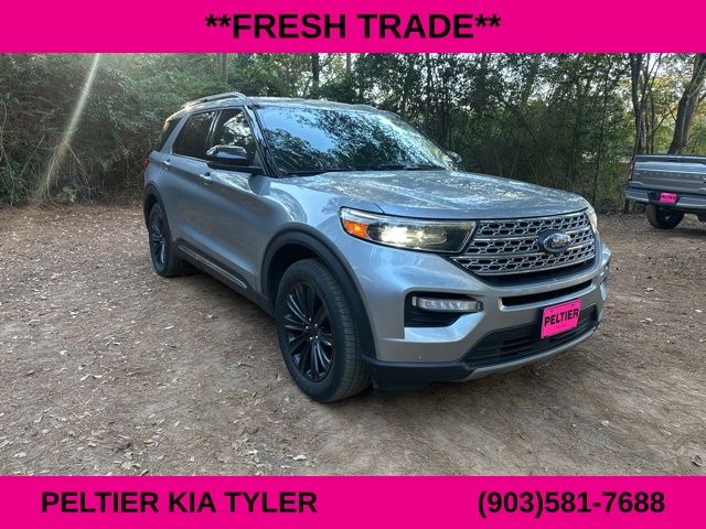 2021 Ford Explorer SUV  2021 Ford Explorer SUV