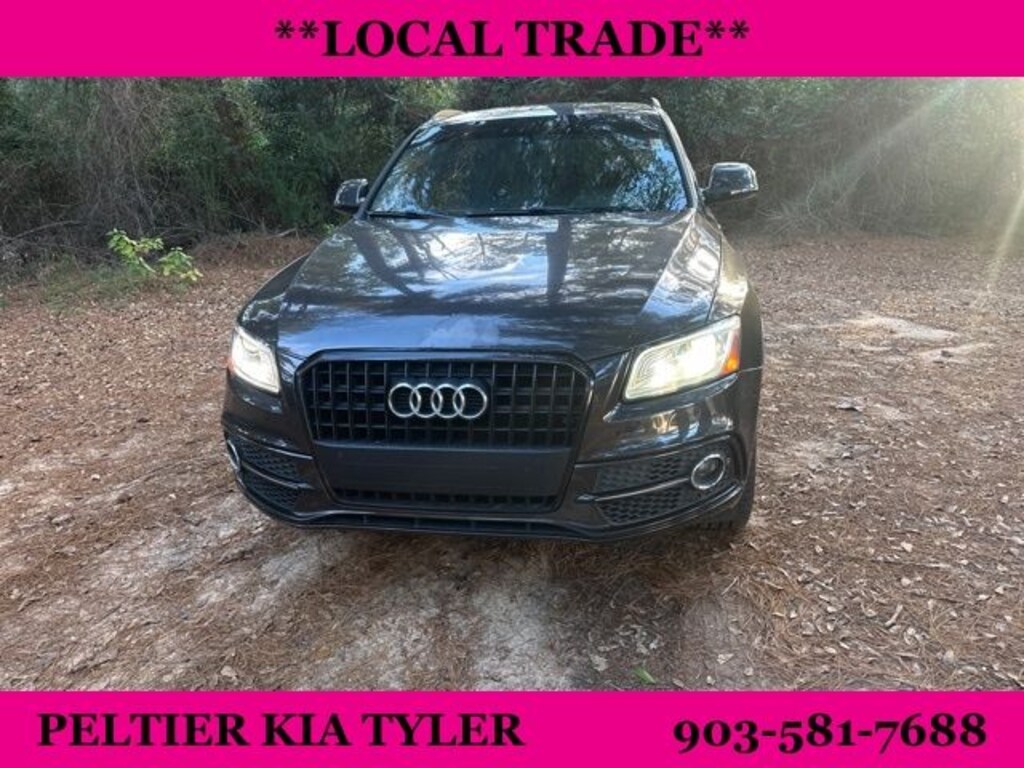 Used 2015 Audi Q5 3.0T SUV