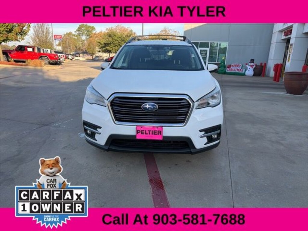 Used 2021 Subaru Ascent Limited 7-Passenger SUV