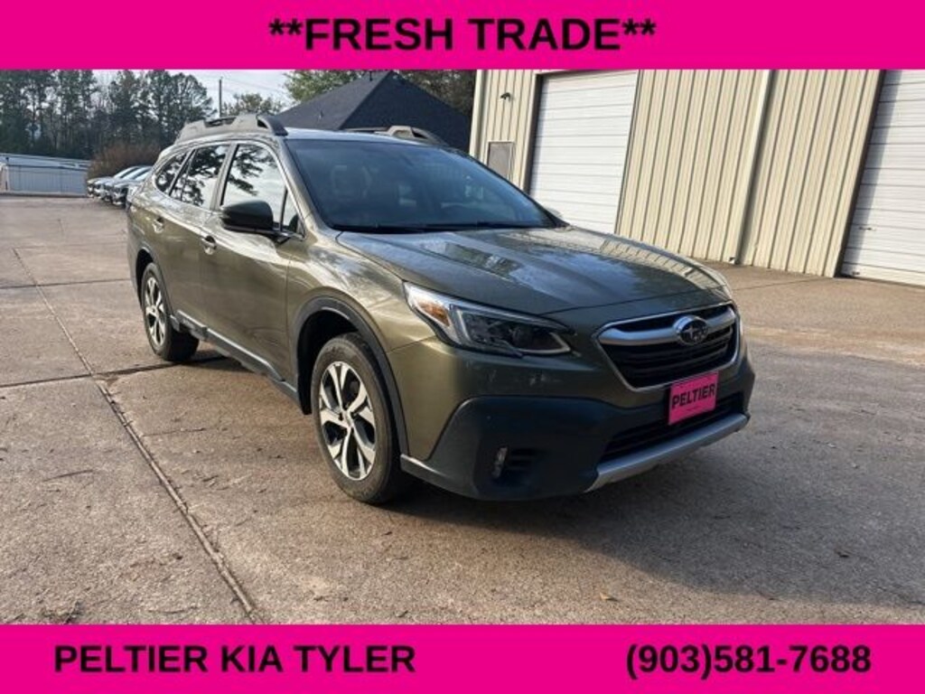 Used 2022 Subaru Outback Limited SUV