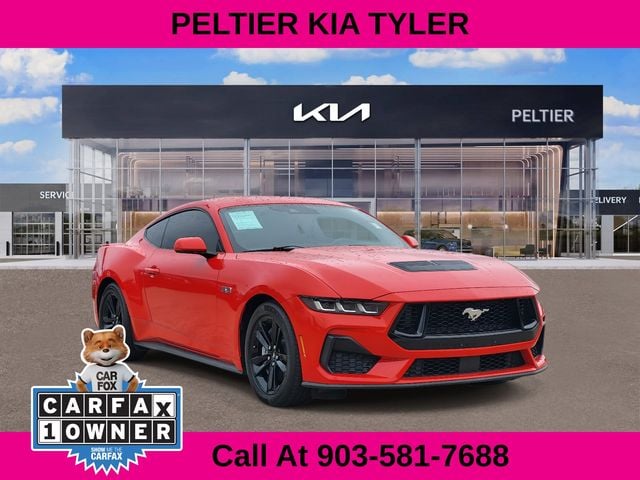 2025 Ford Mustang Coupe  2025 Ford Mustang Coupe