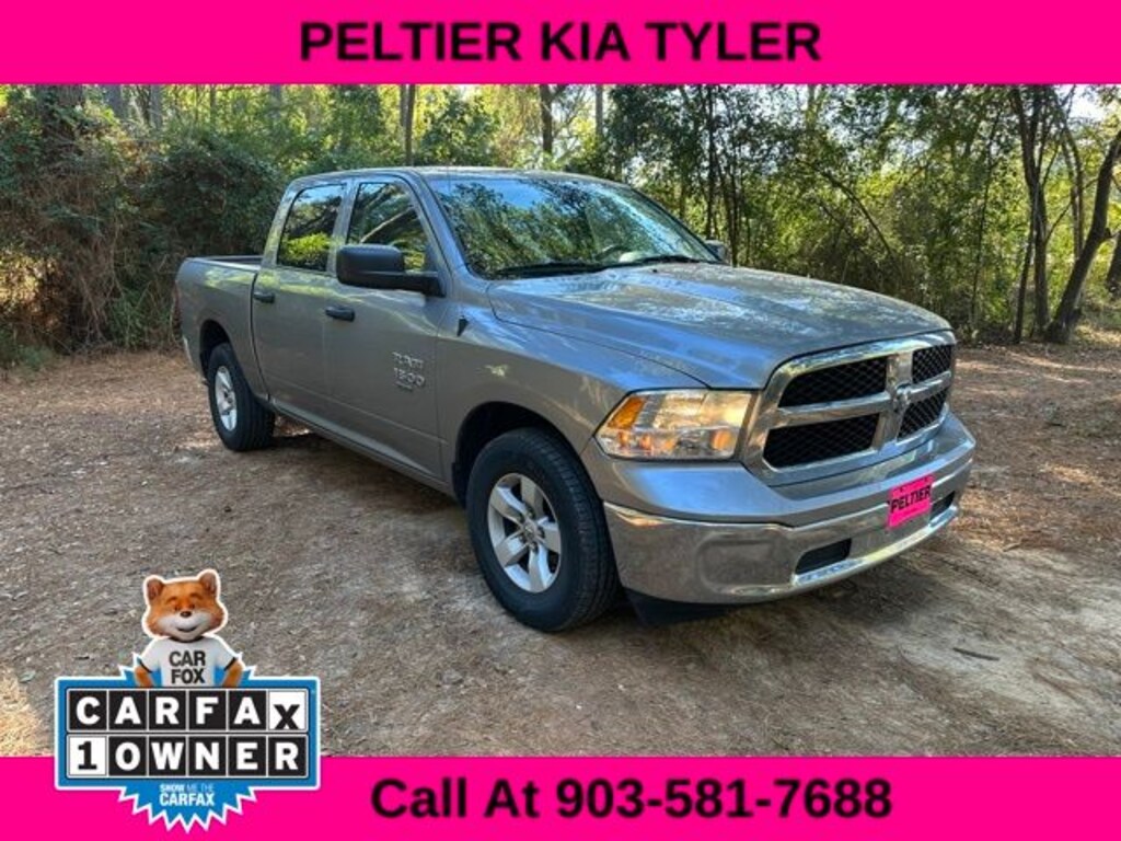 Used 2022 Ram 1500 Classic SLT Truck Crew Cab