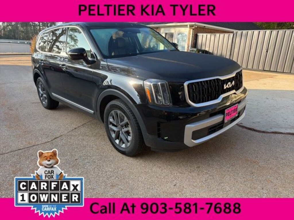 Certified 2024 Kia Telluride LX SUV