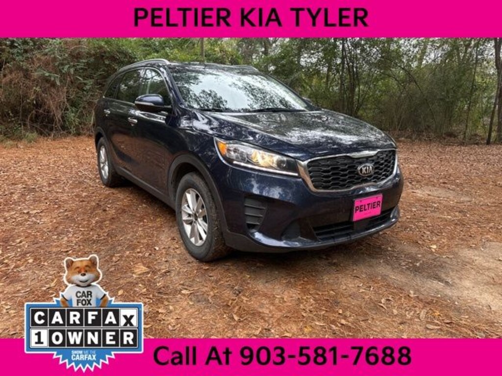 Certified 2020 Kia Sorento 2.4L LX SUV