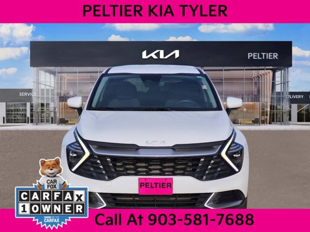 Certified 2024 Kia Sportage LX SUV