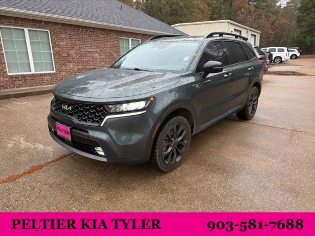 Certified 2023 Kia Sorento X-Line EX SUV