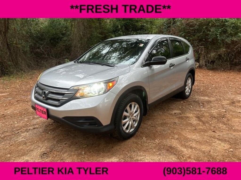 Used 2014 Honda CR-V LX FWD SUV