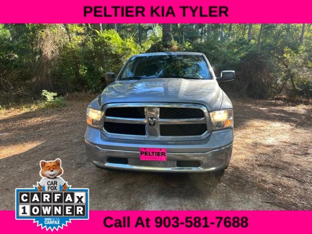 Used 2022 Ram 1500 Classic SLT Truck Crew Cab