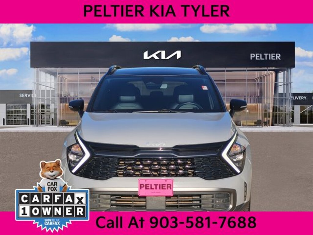 Certified 2023 Kia Sportage X-Pro SUV