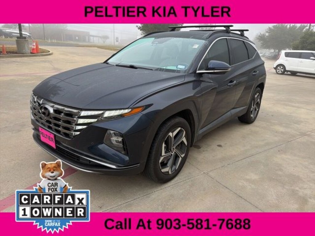 Used 2023 Hyundai Tucson Hybrid Limited SUV