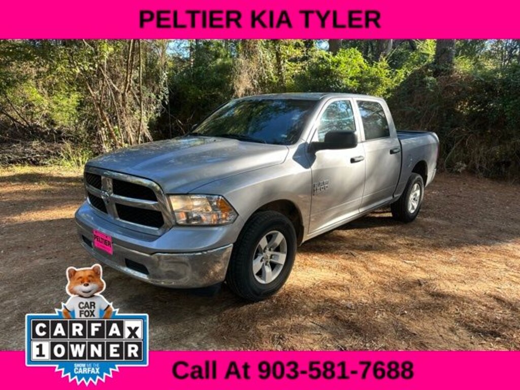 Used 2022 Ram 1500 Classic SLT Truck Crew Cab
