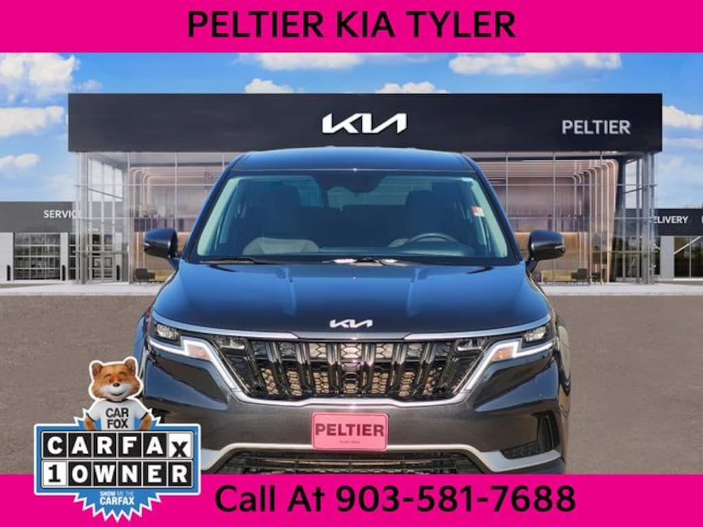 Certified 2024 Kia Carnival LX MPV