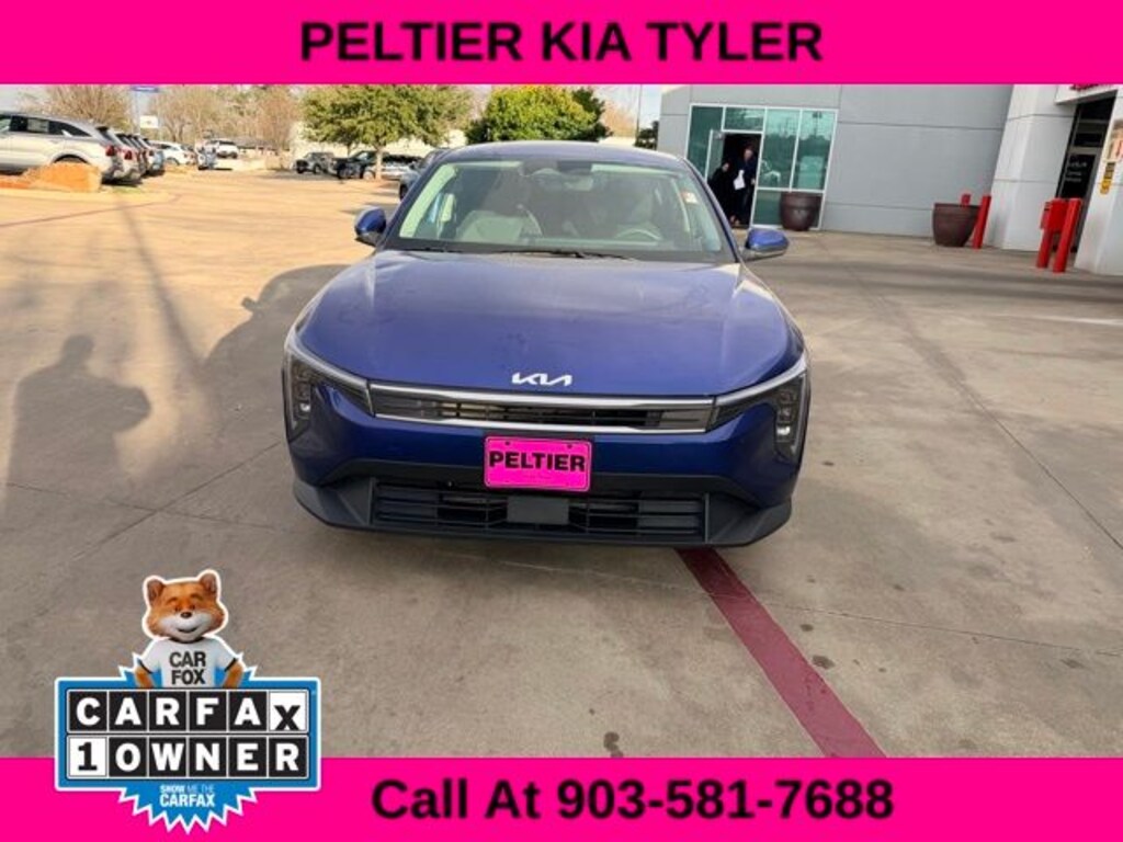 Used 2025 Kia K4 LXS Sedan