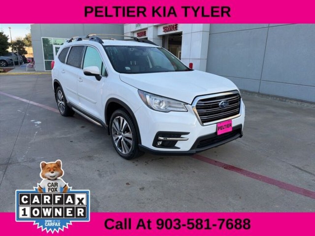 Used 2021 Subaru Ascent Limited 7-Passenger SUV