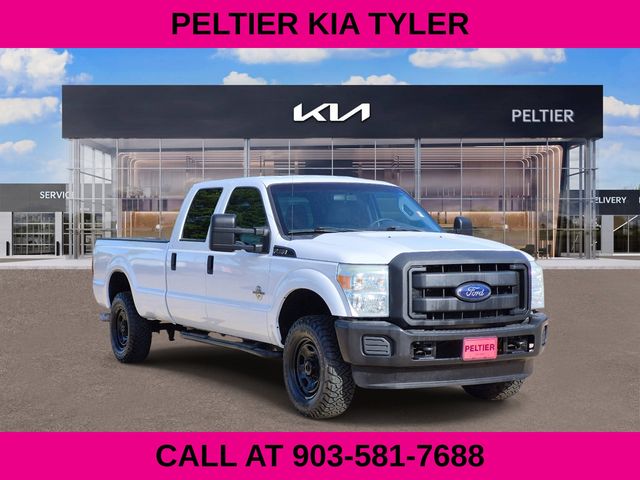 2015 Ford F-350 Truck Crew Cab 
