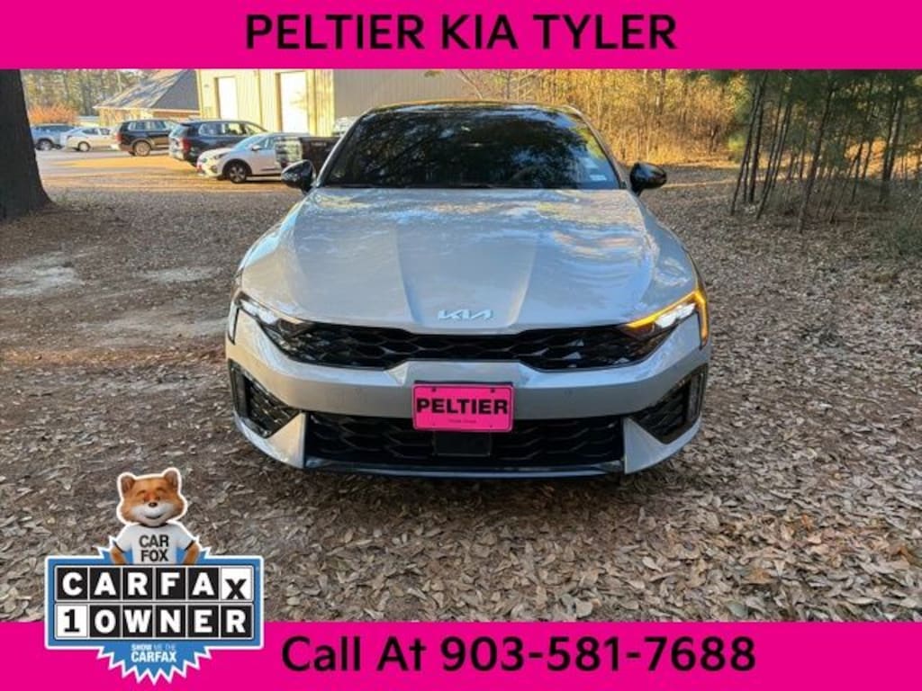 Certified 2025 Kia K5 GT Sedan