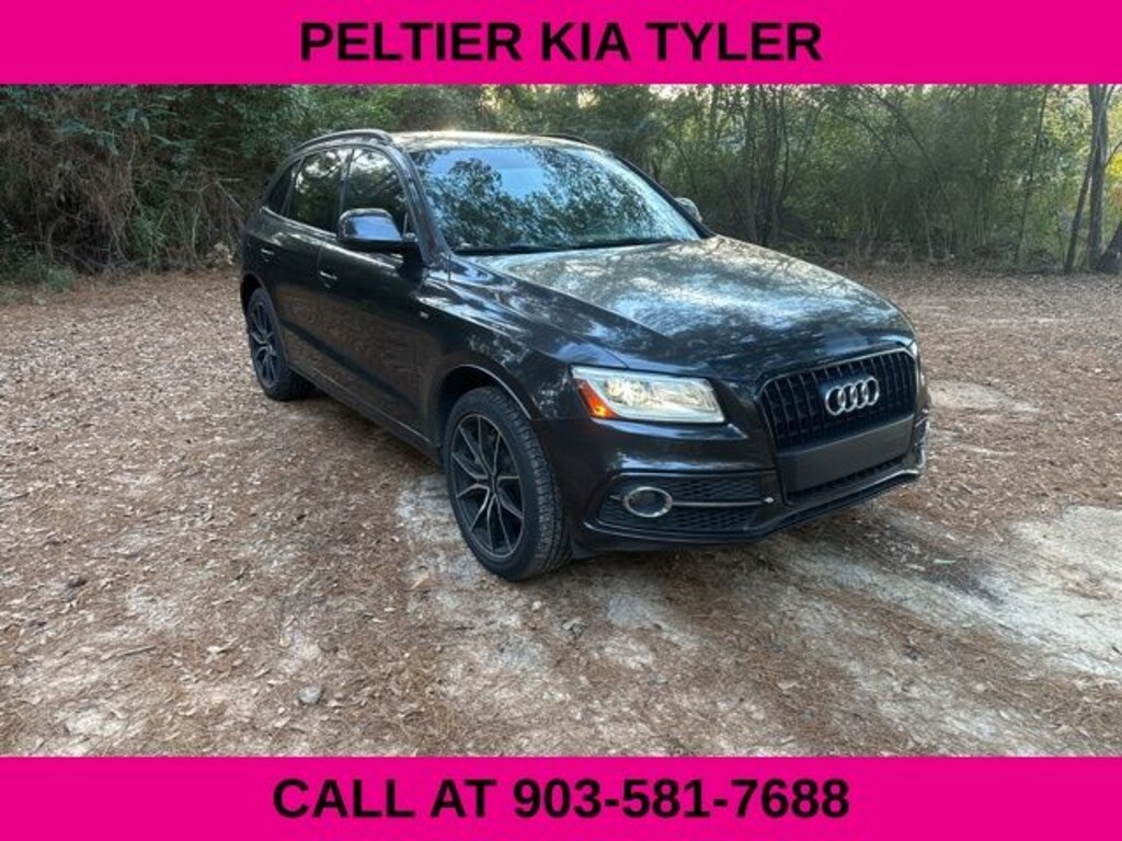 Used 2015 Audi Q5 3.0T SUV