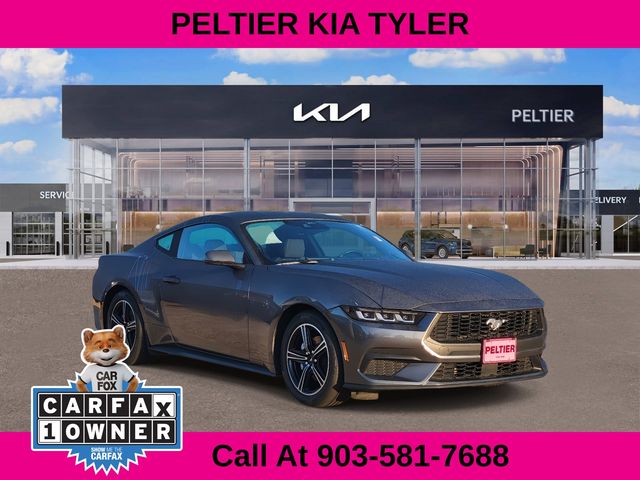 2024 Ford Mustang Coupe  2024 Ford Mustang Coupe