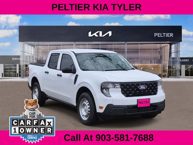 2025 Ford Maverick Truck SuperCrew 