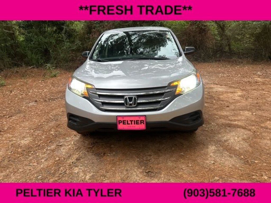 Used 2014 Honda CR-V LX FWD SUV