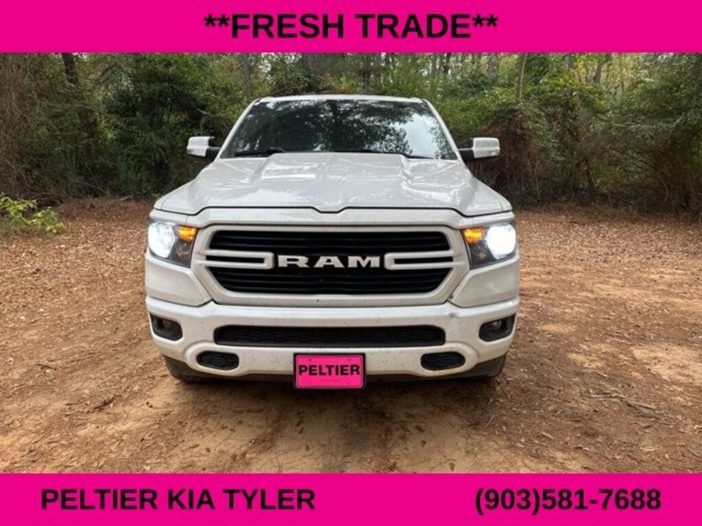 Used 2020 Ram 1500 Big Horn/Lone Star Truck Crew Cab