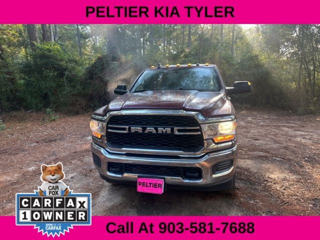 Used 2021 Ram 2500 Tradesman Truck Crew Cab