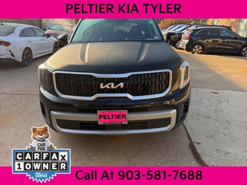 Certified 2024 Kia Telluride LX SUV