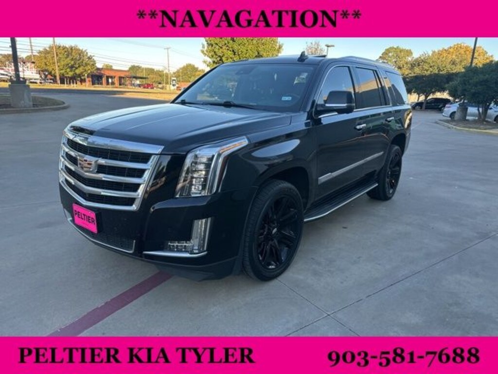 Used 2020 CADILLAC Escalade Luxury SUV