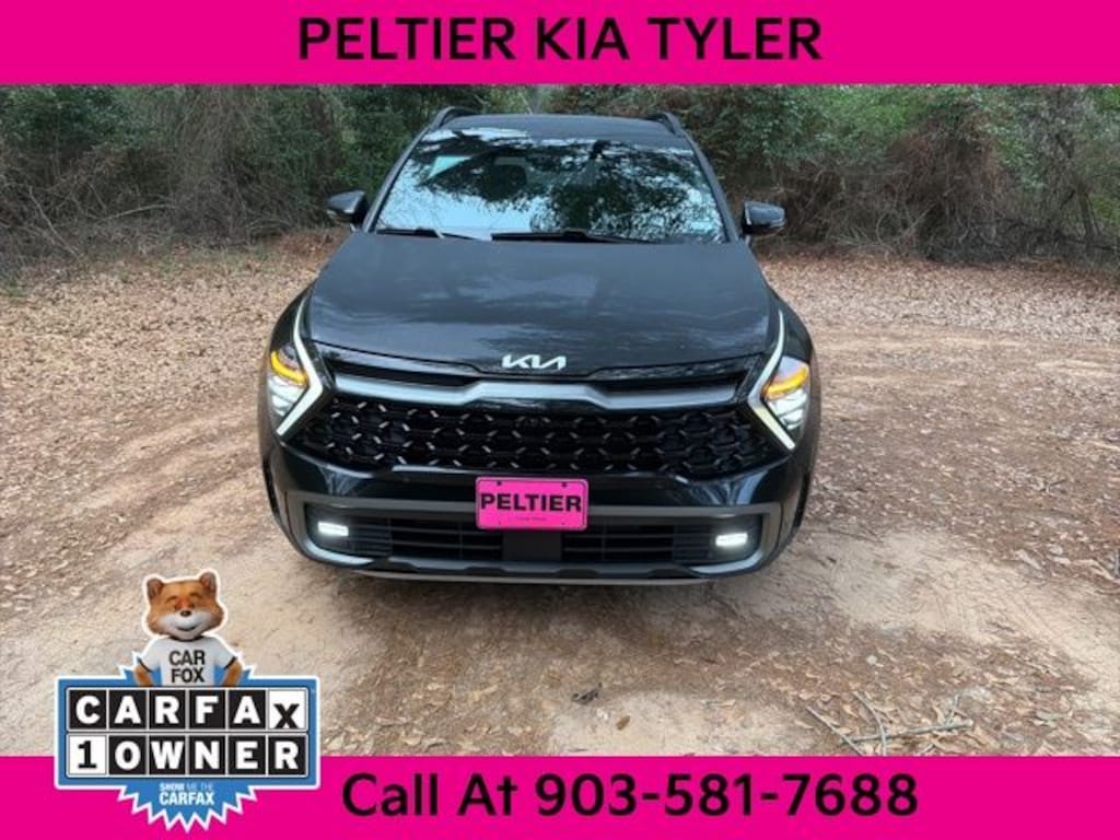 Certified 2023 Kia Sportage X-Pro Prestige SUV