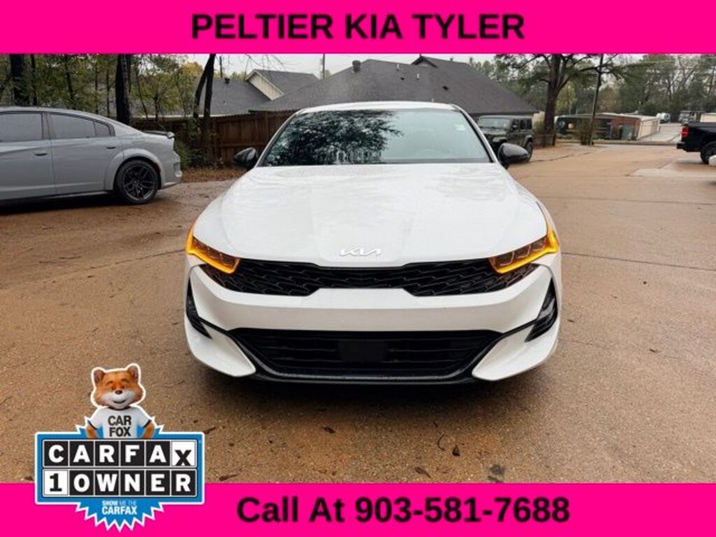 Used 2024 Kia K5 GT-Line Sedan